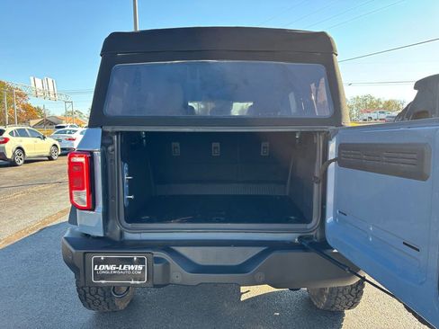 Used 2023 Ford Bronco Big Bend image 24
