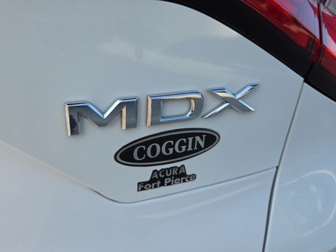 Certified 2024 Acura MDX FWD w/ Technology Package image 35