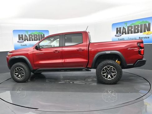 New 2026 Chevrolet Colorado ZR2 w/ Technology Package AWD/4WD image 2