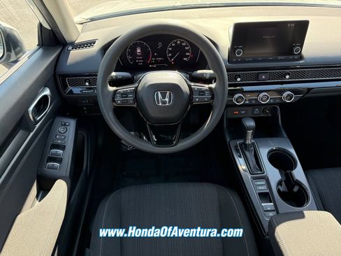 Certified 2024 Honda Civic LX image 14