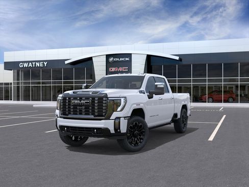 New 2026 GMC Sierra 2500 Denali Ultimate AWD/4WD image 8