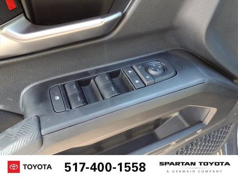 New 2026 Toyota Tacoma TRD Off-Road AWD/4WD image 15