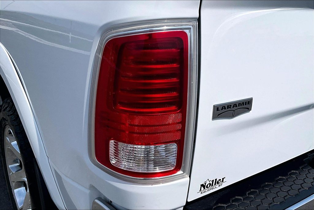 Used 2018 RAM 1500 Laramie AWD/4WD image 30