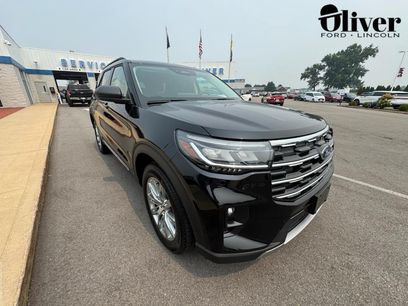 Used 2025 Ford Explorer Active w/ Active Comfort Package