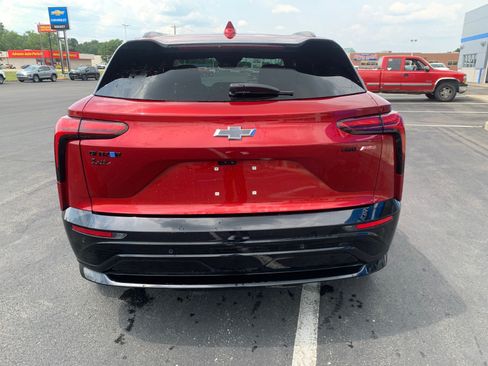 Used 2024 Chevrolet Blazer EV RS AWD/4WD image 4