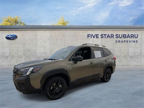 Certified 2024 Subaru Forester Wilderness image 4