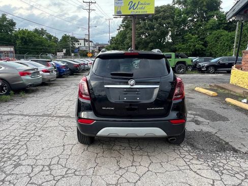 Used 2017 Buick Encore Preferred FWD image 4