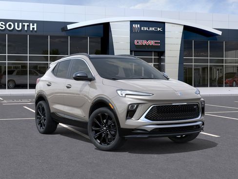 New 2026 Buick Encore GX Sport Touring w/ Studio Series AWD/4WD image 39