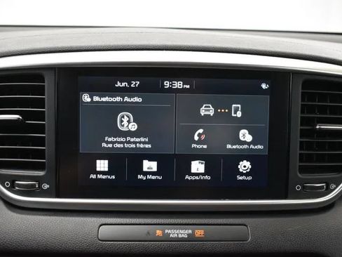 Used 2021 Kia Sportage LX w/ LX Fwd Popular Package image 29
