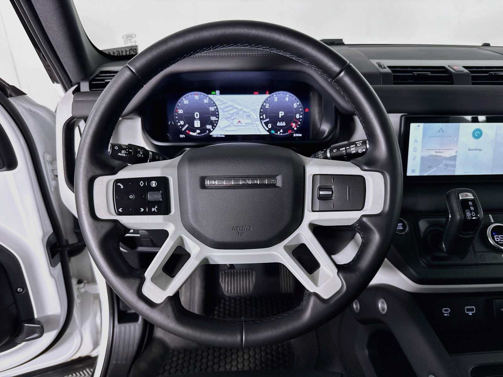 Certified 2024 Land Rover Defender 110 S AWD/4WD image 11