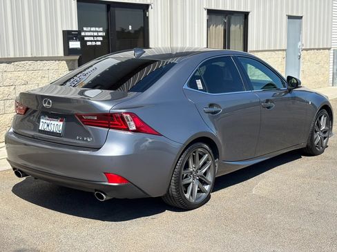 Used 2014 Lexus IS 350 w/ F Sport Package RWD image 3
