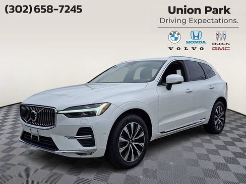 Certified 2023 Volvo XC60 B5 Plus w/ Climate Package AWD/4WD image 1