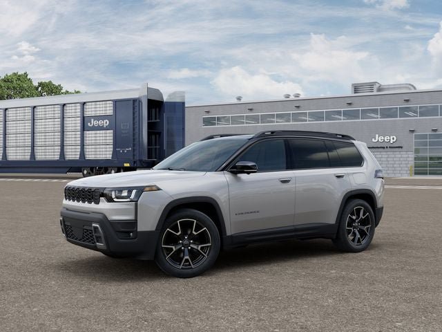 New 2026 Jeep Cherokee Overland w/ Advanced Pro Tech Group AWD/4WD image 2