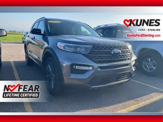 Used 2023 Ford Explorer XLT w/ Equipment Group 202A AWD/4WD video 1
