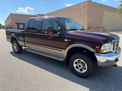 Used 2004 Ford F250 Lariat AWD/4WD image 38