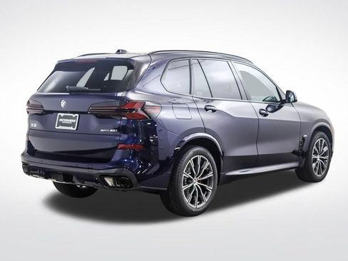 New 2026 BMW X5 xDrive40i w/ Executive Package AWD/4WD image 5