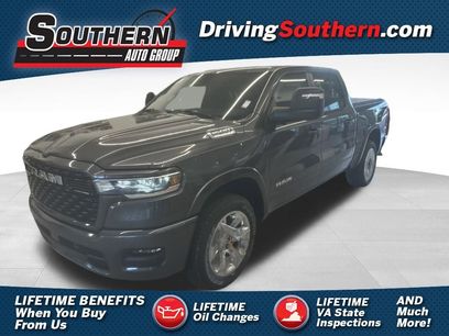 New 2026 RAM 1500 Big Horn