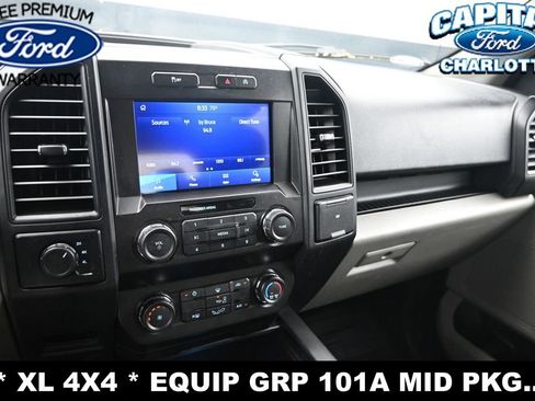 Used 2020 Ford F150 XL w/ Equipment Group 101A Mid AWD/4WD image 20