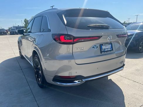 Certified 2026 MAZDA CX-90 3.3 Turbo S w/ Premium Plus AWD/4WD image 7