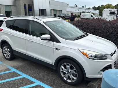 Used 2016 Ford Escape Titanium w/ Equipment Group 301A