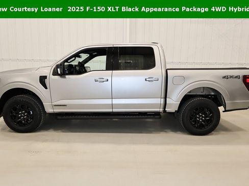 New 2025 Ford F150 XLT w/ Equipment Group 302A MID image 5