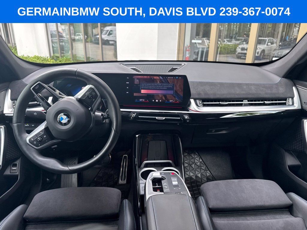 Certified 2026 BMW X1 xDrive28i w/ M Sport Package AWD/4WD image 25