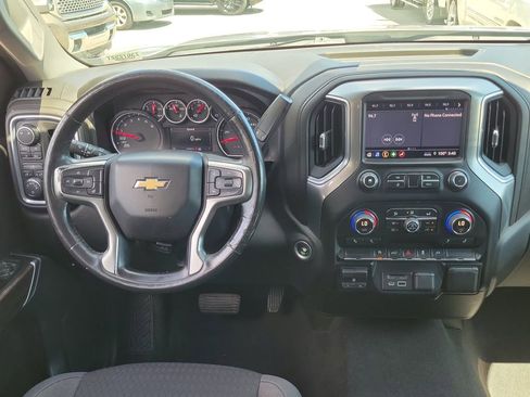 Used 2019 Chevrolet Silverado 1500 LT w/ All-Star Edition AWD/4WD image 17