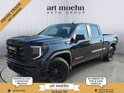 Used 2024 GMC Sierra 1500 Pro w/ Graphite Edition