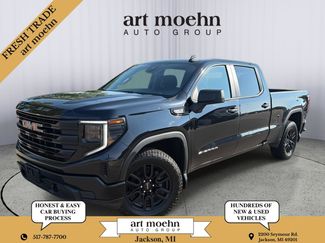 Used 2024 GMC Sierra 1500 Pro w/ Graphite Edition AWD/4WD video 1