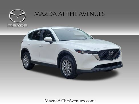 Used 2022 MAZDA CX-5 AWD 2.5 S image 3