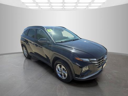 Used 2022 Hyundai Tucson SEL AWD/4WD image 2