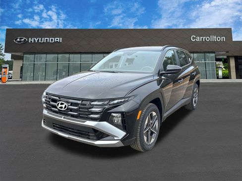 New 2026 Hyundai Tucson SEL image 1