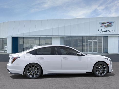 New 2026 Cadillac CT5 V w/ Technology Package image 5