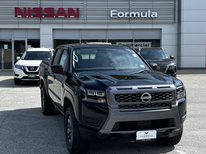 New 2026 Nissan Frontier SV w/ SV Convenience Package