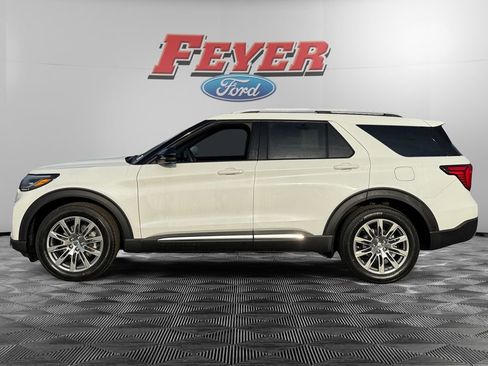 New 2026 Ford Explorer Platinum image 2