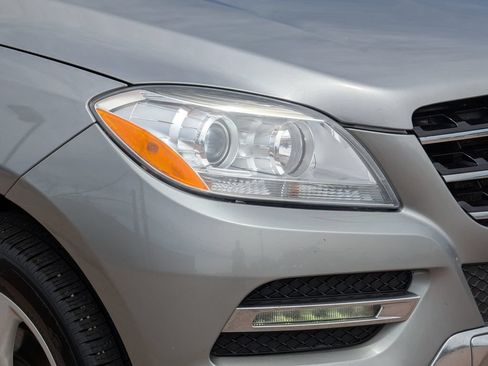 Used 2013 Mercedes-Benz ML 350 4MATIC image 8