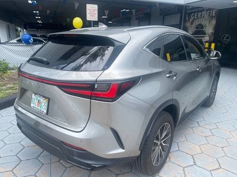 Used 2024 Lexus NX 250 FWD w/ Cold Area Package image 7