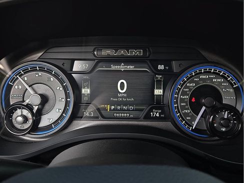 Used 2022 RAM 1500 Limited AWD/4WD image 18
