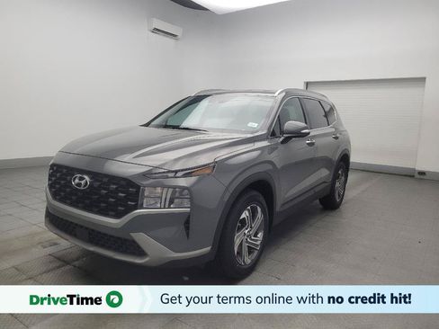 Used 2023 Hyundai Santa Fe SEL FWD image 1