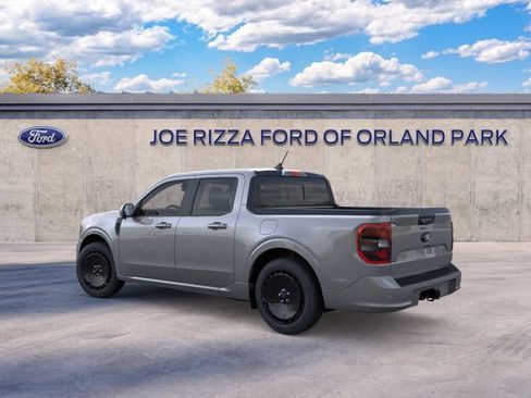 New 2025 Ford Maverick Lobo AWD/4WD image 4