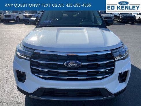 New 2026 Ford Explorer Active w/ Active Comfort Package image 25