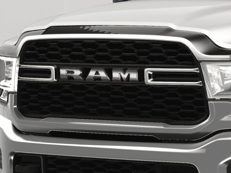 New 2024 RAM 3500 Tradesman w/ Chrome Appearance Group AWD/4WD image 23