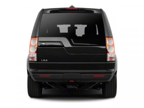 Used 2012 Land Rover LR4 HSE image 5