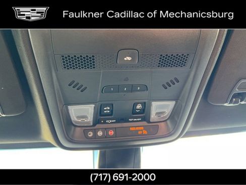 Certified 2025 Cadillac XT5 Premium Luxury image 26