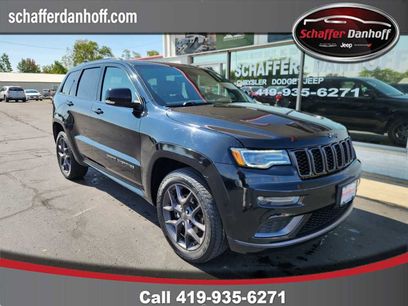 Used 2020 Jeep Grand Cherokee Limited X