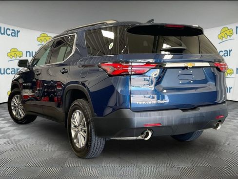 Used 2023 Chevrolet Traverse LT AWD/4WD image 4