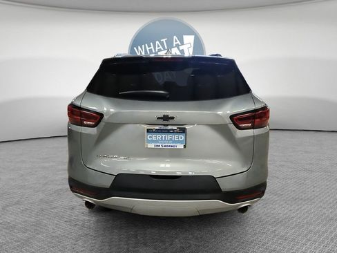 Certified 2023 Chevrolet Blazer LT w/ Convenience Package image 5