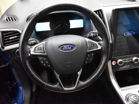 Used 2024 Ford Edge SEL AWD/4WD image 12