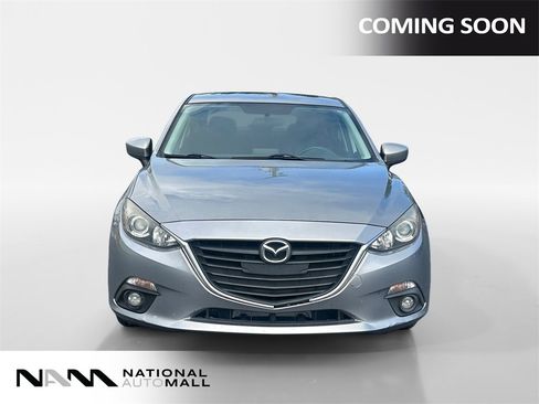 Used 2015 MAZDA MAZDA3 i Grand Touring image 8