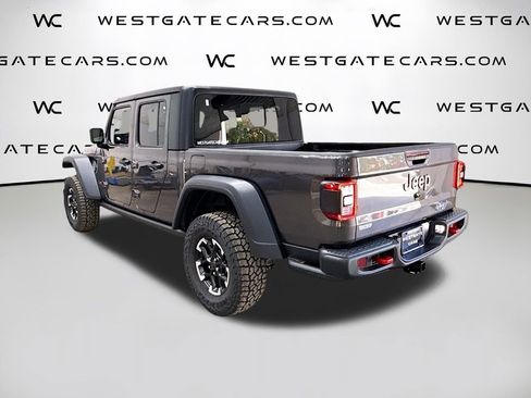 New 2026 Jeep Gladiator Rubicon image 5